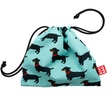 Snack Bag (Dachshund Blue)