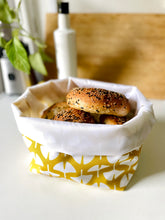 Bread Bag and Basket (Ginko)