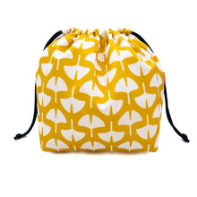 Bread Bag and Basket (Ginko)