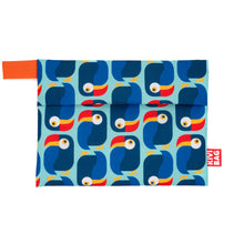 Sandwich Bag (Tucan Orange)