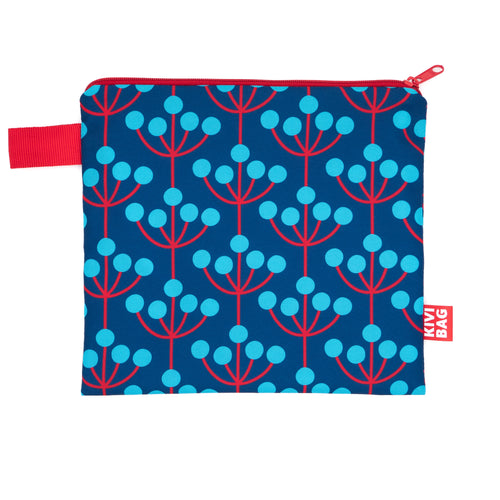 Zipper Bag (Wild Grape)