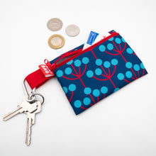 Zipper Wallet (Wild Grape)