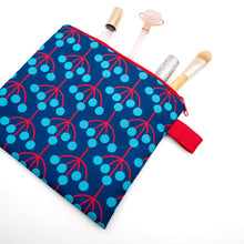 Zipper Bag (Wild Grape)