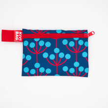 Zipper Wallet (Wild Grape)