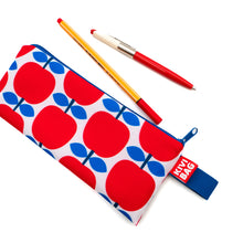 Zipper Bag Small (Apple)