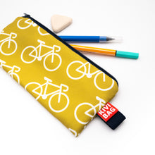 Zipper Bag Small (Bike Gold)