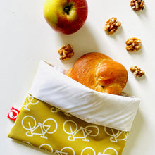 Sandwich Bag (Bike Gold)