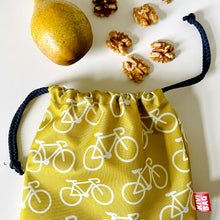 Snack Bag (Bike Gold)