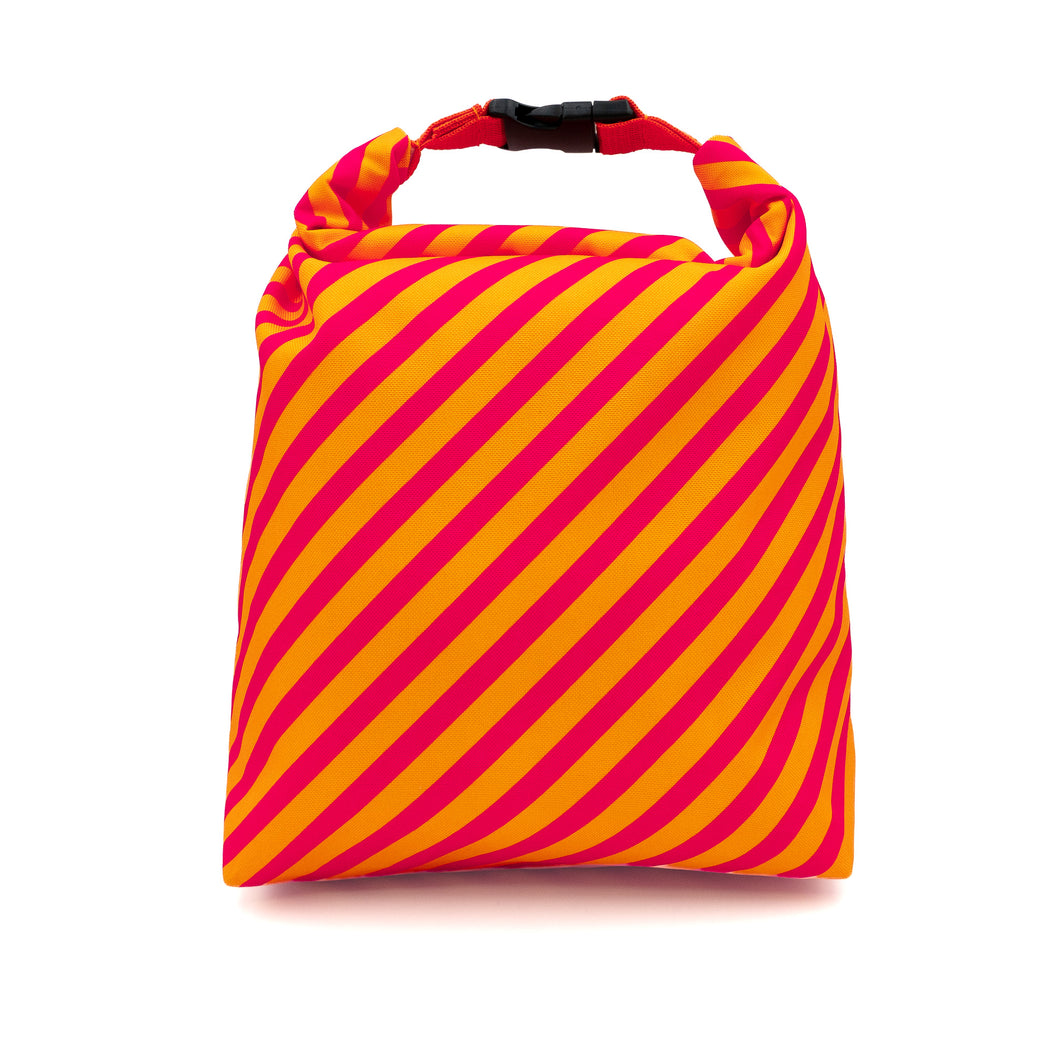 Lunch Bag (Boho Striped)