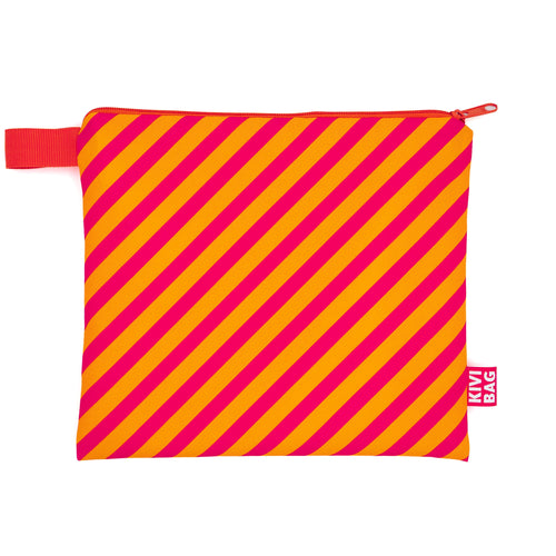 Zipper Bag (Boho Striped)
