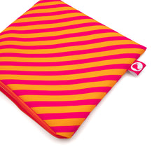 Zipper Bag (Boho Striped)