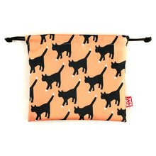 Snack Bag (Cat-Yellow)
