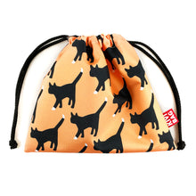 Snack Bag (Cat-Yellow)