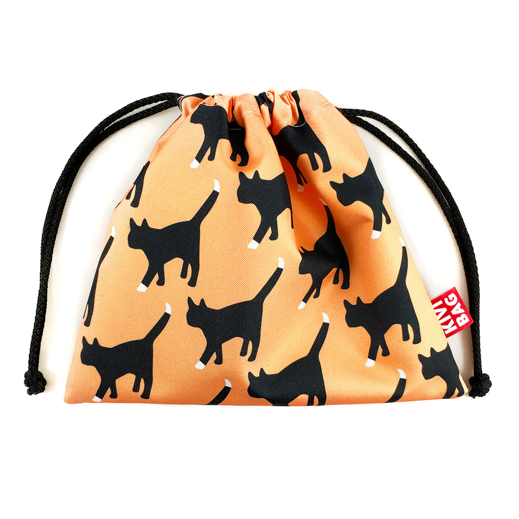 Snack Bag (Cat-Yellow)