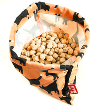 Snack Bag (Cat-Yellow)