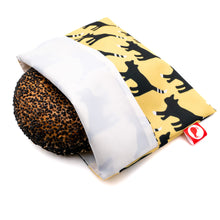 Sandwich Bag (Cat Beige)