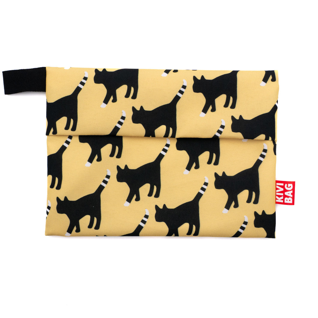 Sandwich Bag (Cat Beige)