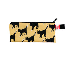 Zipper Bag Small (Cat Beige)