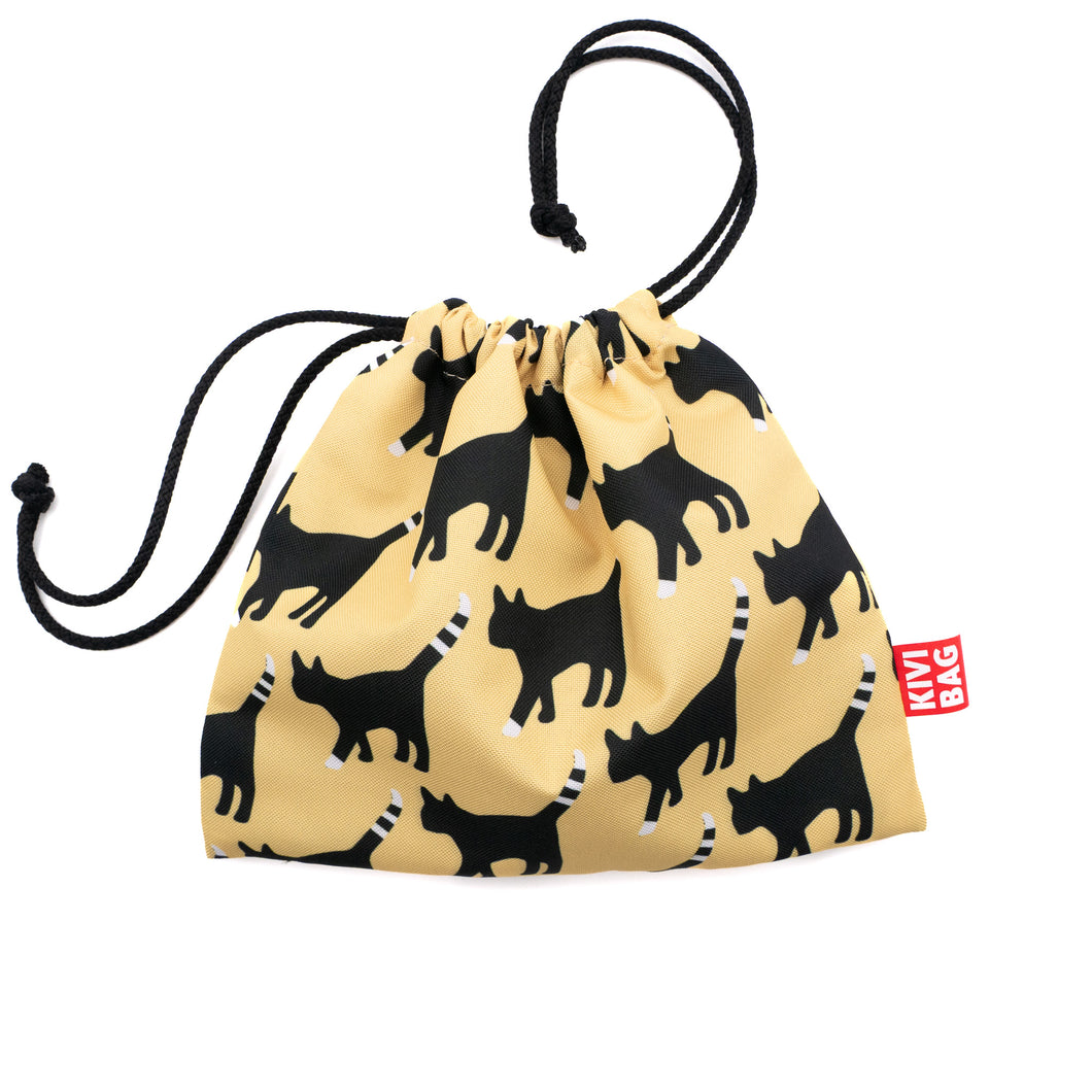Snack Bag (Cat Beige)