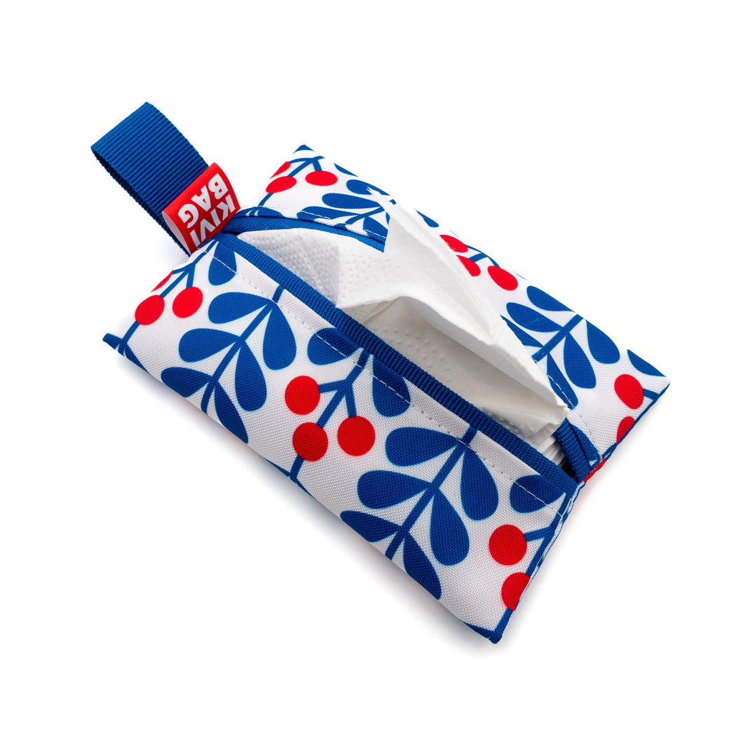 Tissue Holder (Cotoneaster)