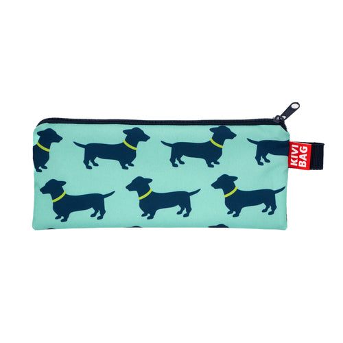 Zipper Bag Small (Dachshund)