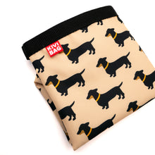 Lunch Bag (Dachshund Black)