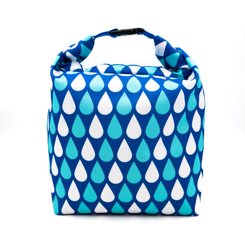 Lunch Bag Large (Drops)