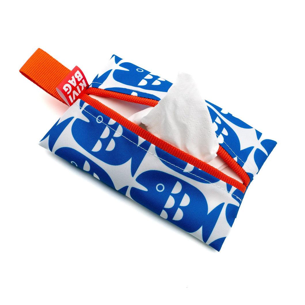 Tissue Holder (Fish)