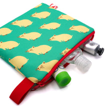 Zipper Bag  (Hamster Zuzmo)