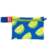 Zipper Wallet (Lime)