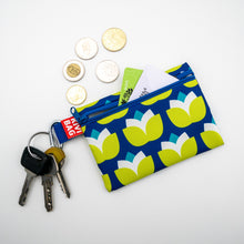 Zipper Wallet (Lotus)