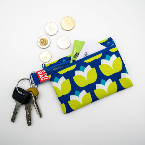 Zipper Wallet (Lotus)