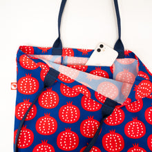 Tote Bag (Pomegranate)