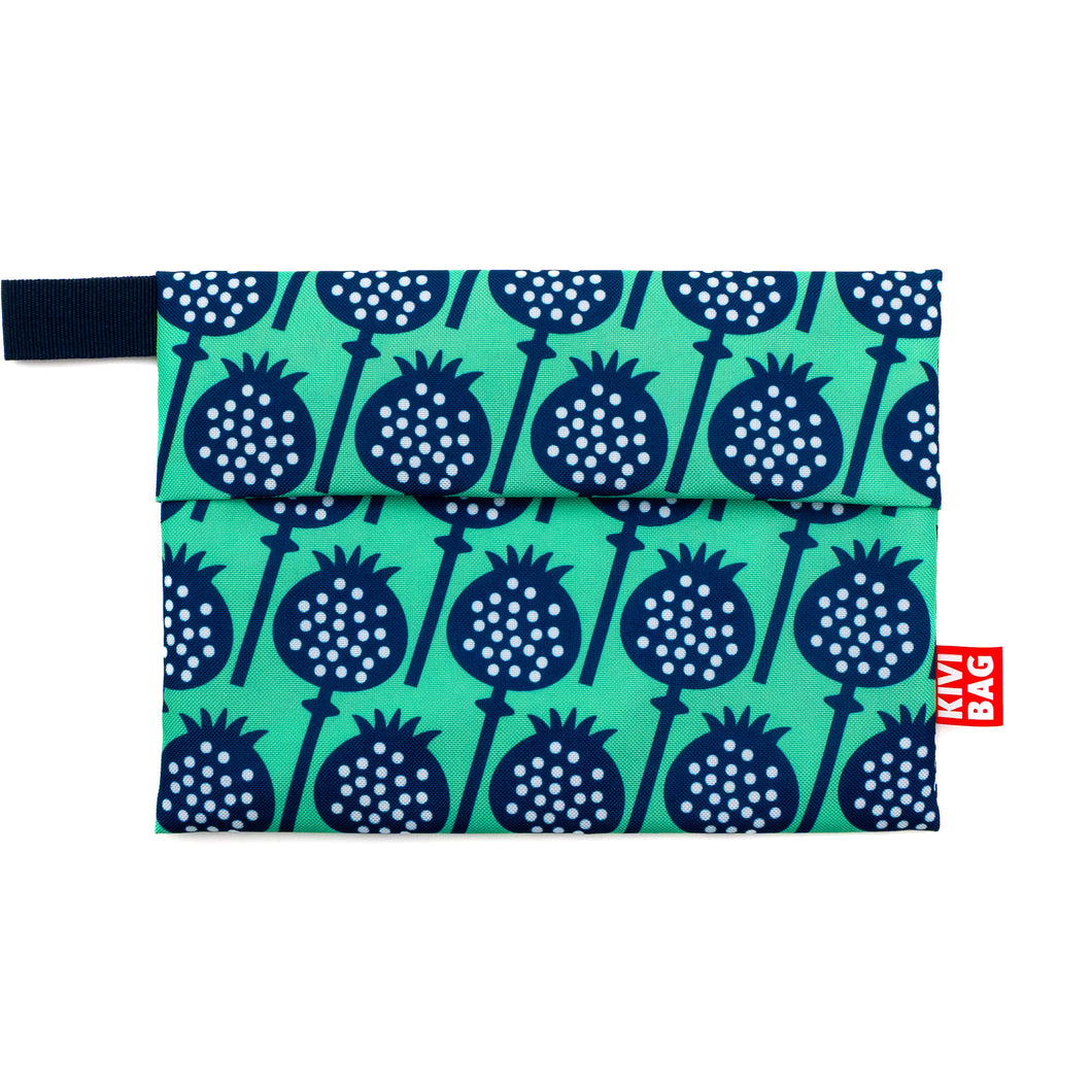 Sandwich Bag (Poppy Blue)
