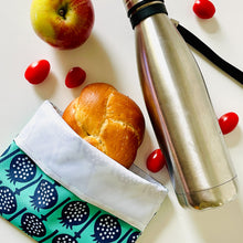 Sandwich Bag (Poppy Blue)