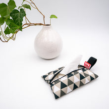 Tissue Holder (Triangle-Gray)