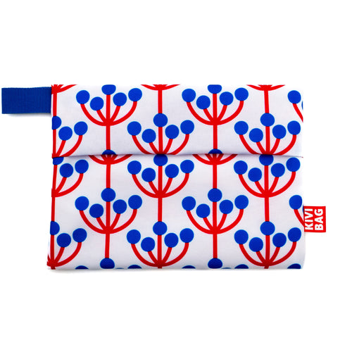 Sandwich Bag (Wild Grape White)