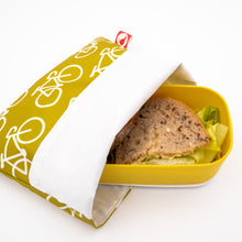 Sandwich Bag (Bike Gold)