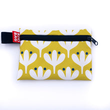 Zipper Wallet (Flower)