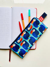 Zipper Bag Small (Tucan)