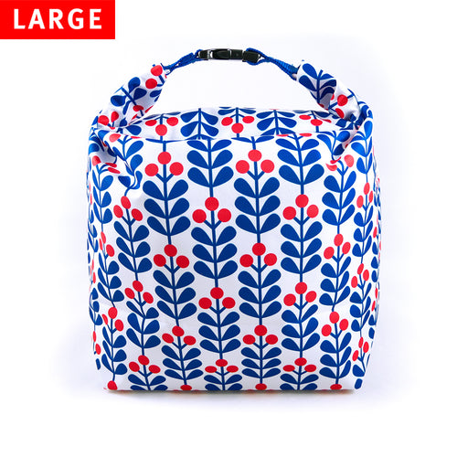 Lunch Bag Large (Japanese Quince)