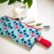 Zipper Bag Small (Wild Grapes)