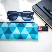 Zipper Bag Small (Triangle)