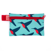 Zipper Wallet (Hummingbird)