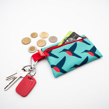 Zipper Wallet (Hummingbird)
