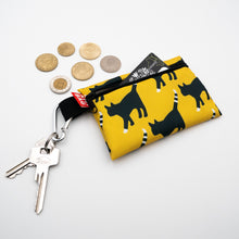 Zipper Wallet (Cat)