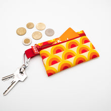 Zipper Wallet (Sunset)