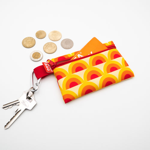 Zipper Wallet (Sunset)