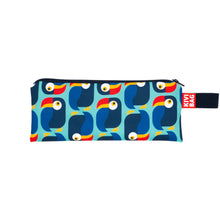 Zipper Bag Small (Tucan)