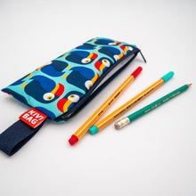 Zipper Bag Small (Tucan)